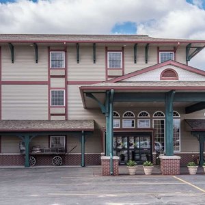 Hotel exterior