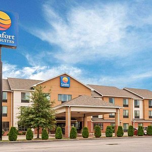 Comfort Inn & Suites hotel in Sikeston, MO