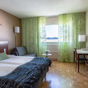 Scandic JyvN skylN City SuperiorKingBed
