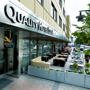 Hotel exterior