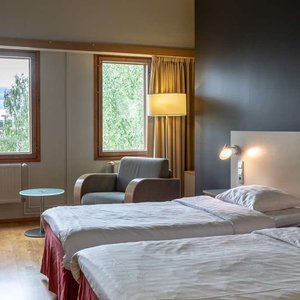 scandic joensuu room superior twin TS
