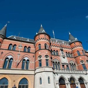 Clarion Collection Hotel Borgen hotel in Orebro, SE