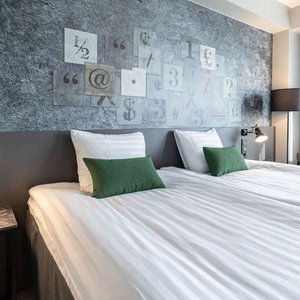 scandic kallio Junior Suite