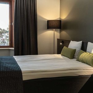 scandic waskia standard plus room