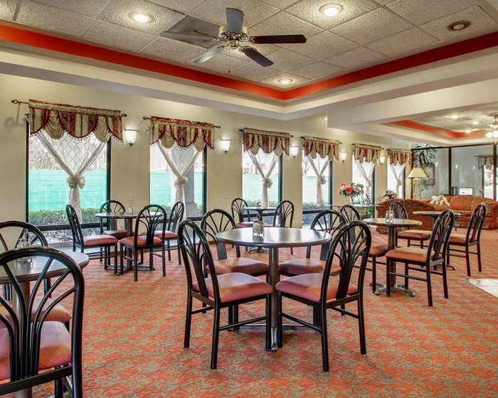 QUALITY INN CLINTON - Updated 2025 Prices, Reviews, and Photos