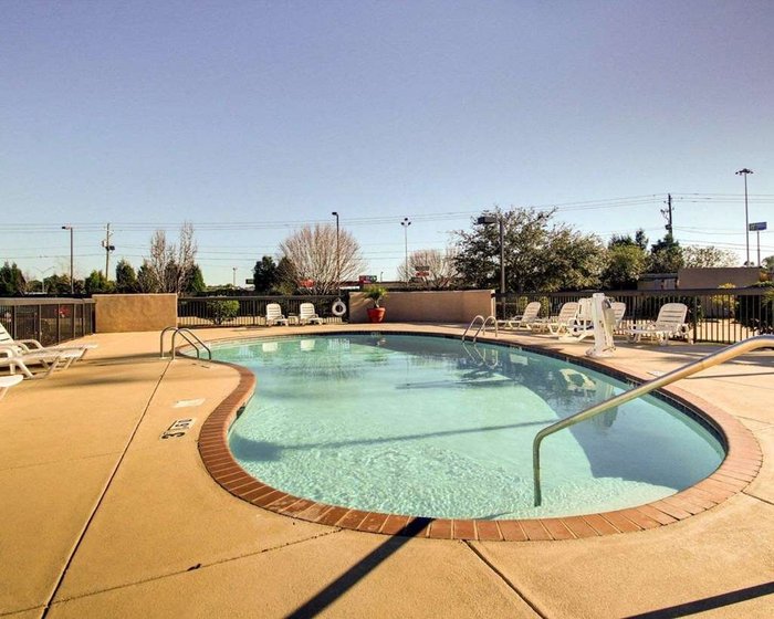 Comfort Inn Moss Point Pascagoula Pool: Pictures & Reviews - Tripadvisor