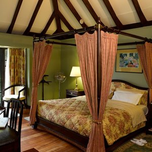 Cottage Double Bed