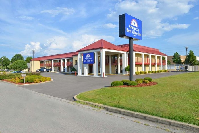 AMERICAS BEST VALUE INN TUPELO BARNES CROSSING $59 ($̶9̶0̶) - Prices ...