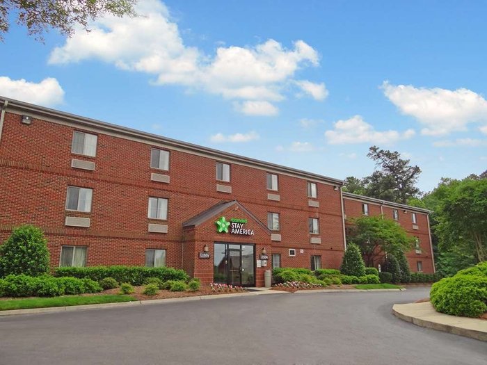 Extended Stay Durham North Carolina