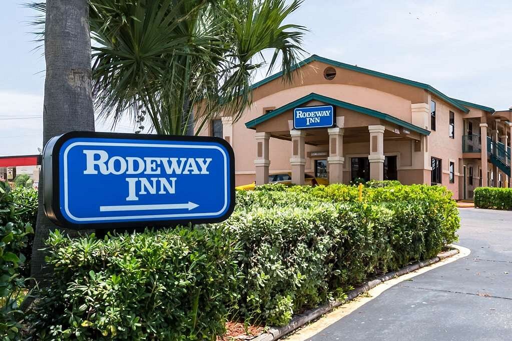 Rodeway Inn, hotel em Galveston