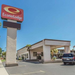 Econo Lodge hotel in Saint George, UT