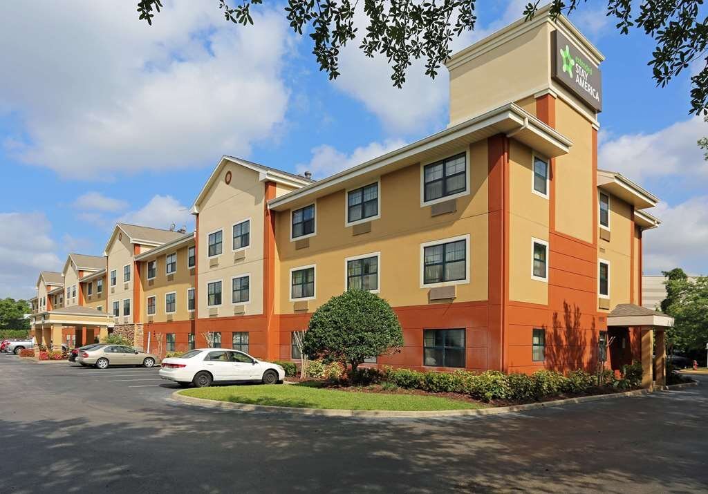 EXTENDED STAY AMERICA - ORLANDO - CONVENTION CENTER - SPORTS COMPLEX ...