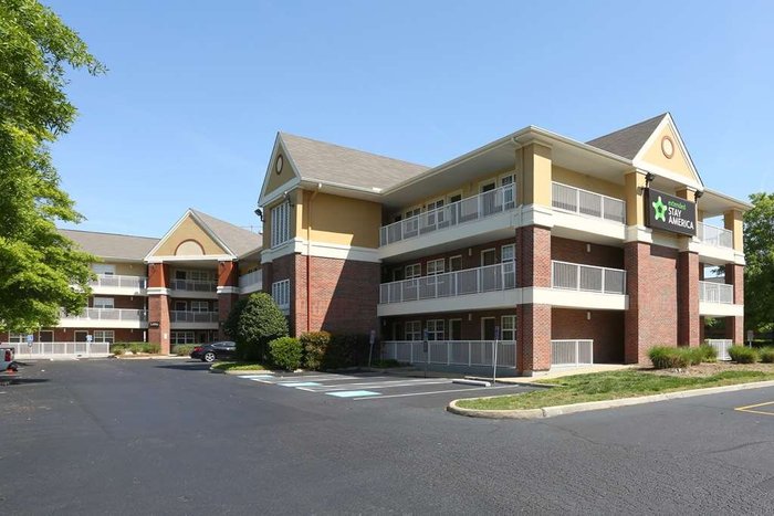 Extended Stay Crossways Blvd