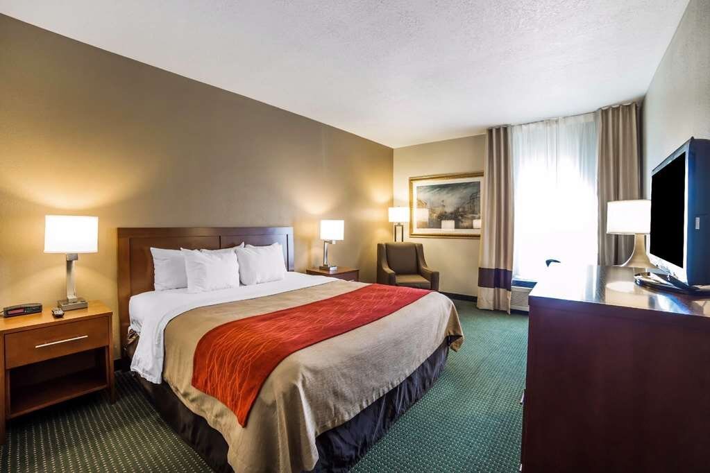 QUALITY INN $65 ($̶7̶7̶) - Prices & Hotel Reviews - Draper, Utah