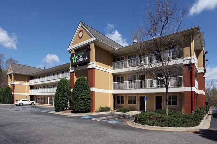 EXTENDED STAY AMERICA - GREENSBORO - WENDOVER AVE. - BIG TREE WAY $76 ...