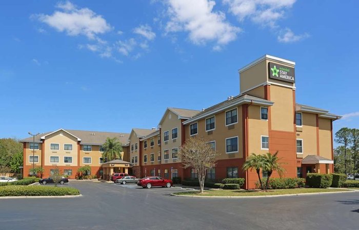 EXTENDED STAY AMERICA - ST. PETERSBURG - CLEARWATER - EXECUTIVE DR. $88 ...