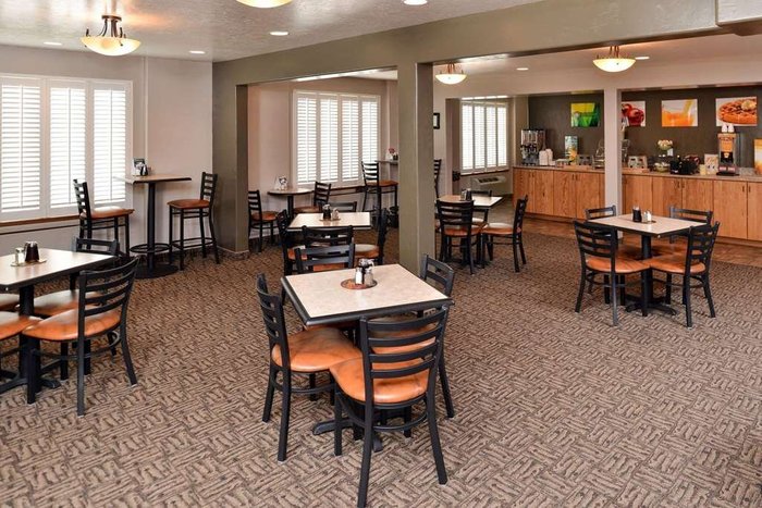 QUALITY INN VERNAL NEAR DINOSAUR NATIONAL MONUMENT $76 ($̶8̶6̶ ...