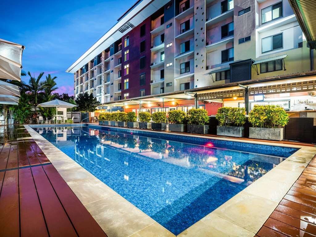 Novotel Darwin Airport Pool Pictures & Reviews - Tripadvisor