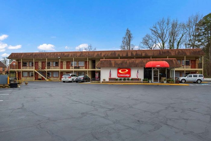 ECONO LODGE PARKWAY / HISTORIC AREA - Updated 2024 Prices & Motel ...