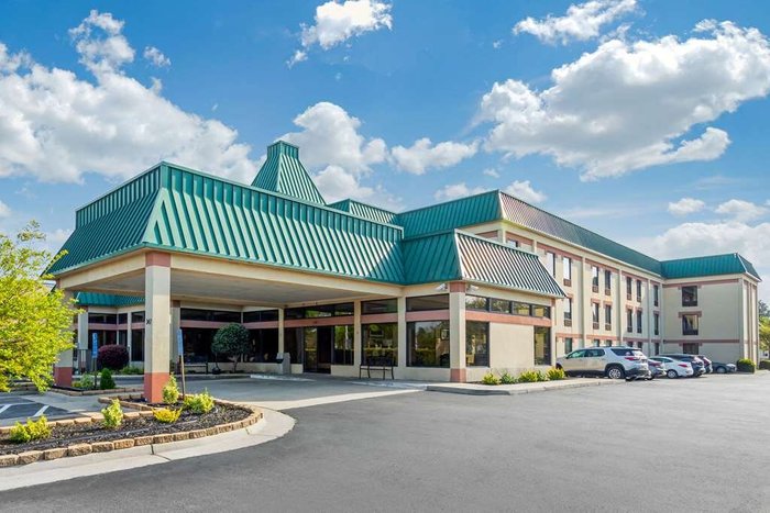 QUALITY INN & SUITES OLDE TOWN $97 ($̶1̶0̶5̶) - Prices & Hotel Reviews ...