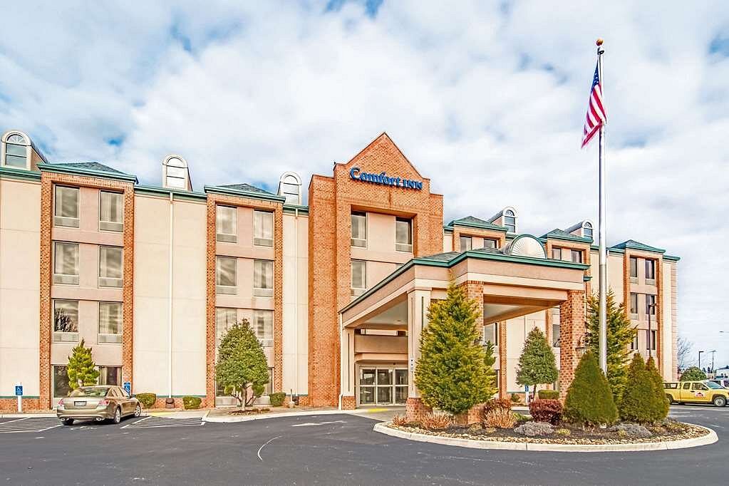 Comfort Inn Roanoke Airport, hotel in Roanoke