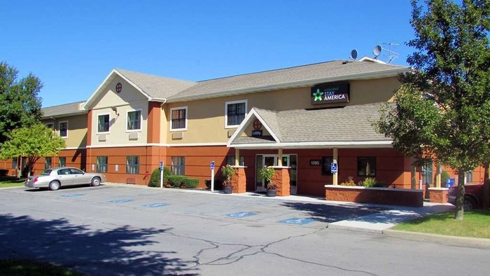 Budget Inn Albany - Albany, United States of America - Best Price Guarantee