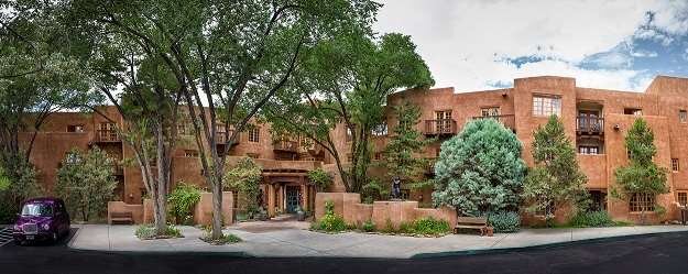 hotel santa fe studios and suites by the spot