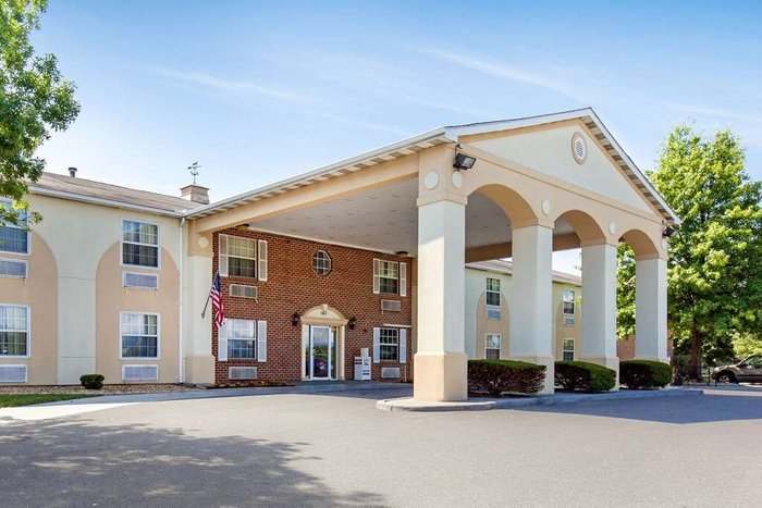 QUALITY INN - STEPHENS CITY/WINCHESTER SOUTH $85 ($̶9̶4̶) - Updated ...