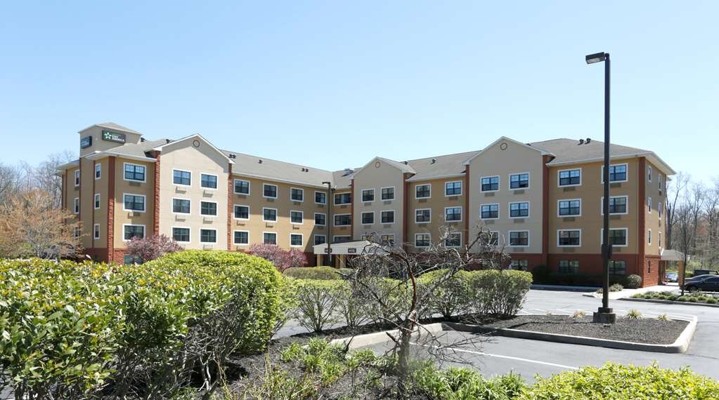 EXTENDED STAY AMERICA PRINCETON SOUTH BRUNSWICK 80 8 5