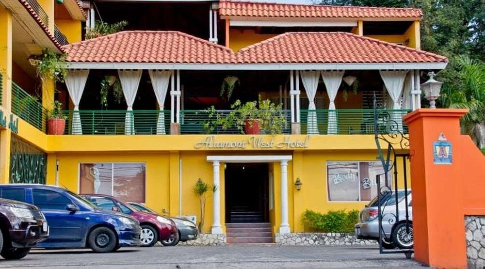 Altamont West Hotel, hotell i Jamaica