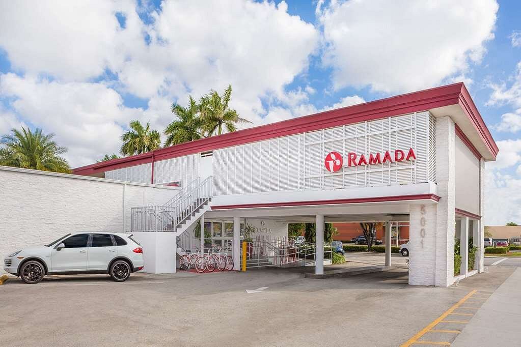 Ramada by Wyndham Miami Springs/Miami International Airport, hotel in Miami