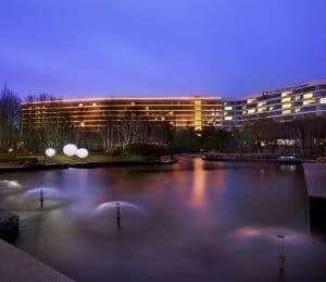 Welcome to the Wyndham Grand Qingdao