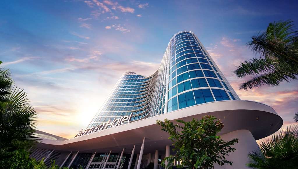 Hotel photo 36 of Universal's Aventura Hotel.
