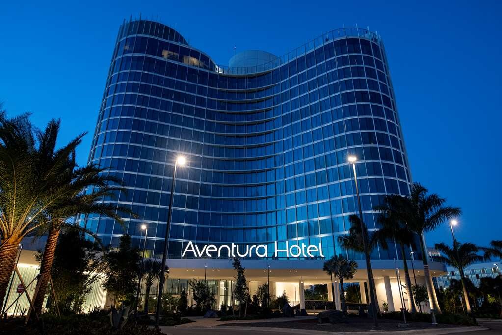 Hotel photo 44 of Universal's Aventura Hotel.