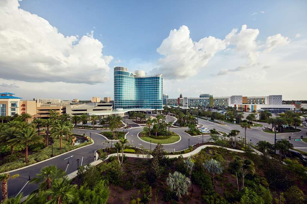 Hotel photo 33 of Universal's Aventura Hotel.