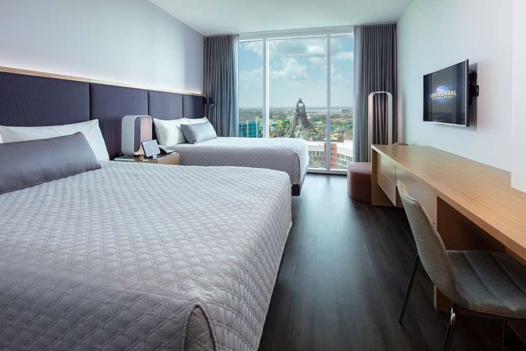Hotel photo 37 of Universal's Aventura Hotel.