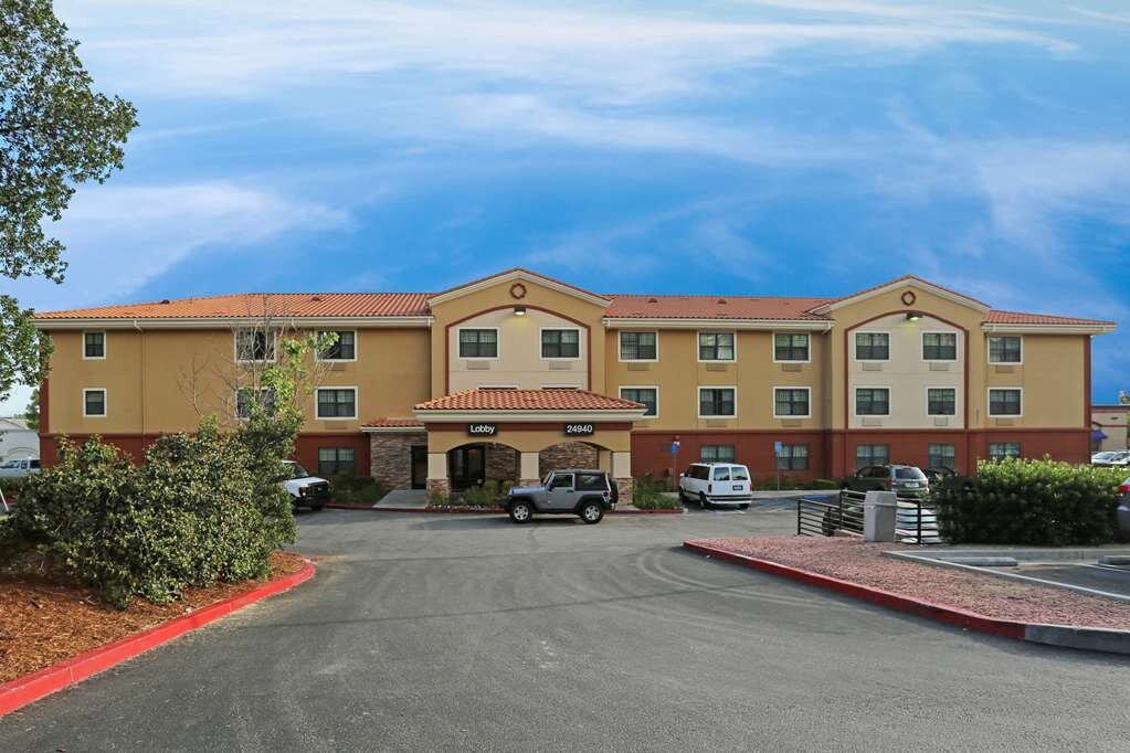 EXTENDED STAY AMERICA LOS ANGELES VALENCIA Now 244 Was 3 2 0   Exterior 