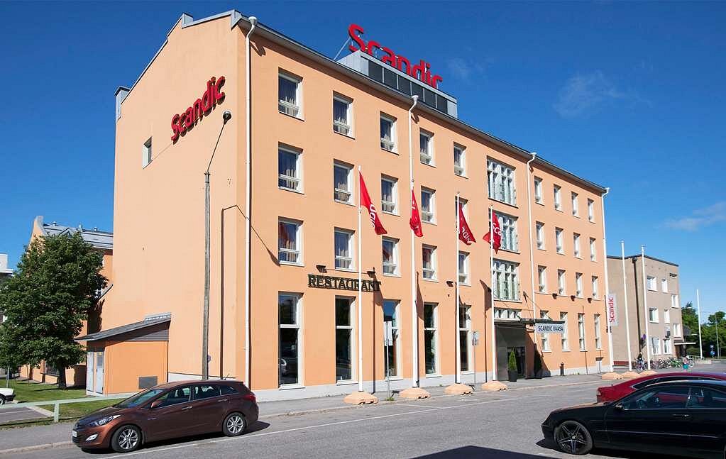 Scandic Vaasa, hotel in Seinajoki