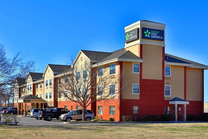 EXTENDED STAY AMERICA - OKLAHOMA CITY - AIRPORT $50 ($̶6̶2̶) - Updated ...