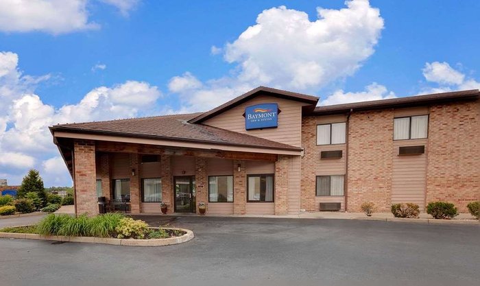 BAYMONT BY WYNDHAM BATTLE CREEK DOWNTOWN $75 ($̶8̶6̶) - Hotel 2024 ...