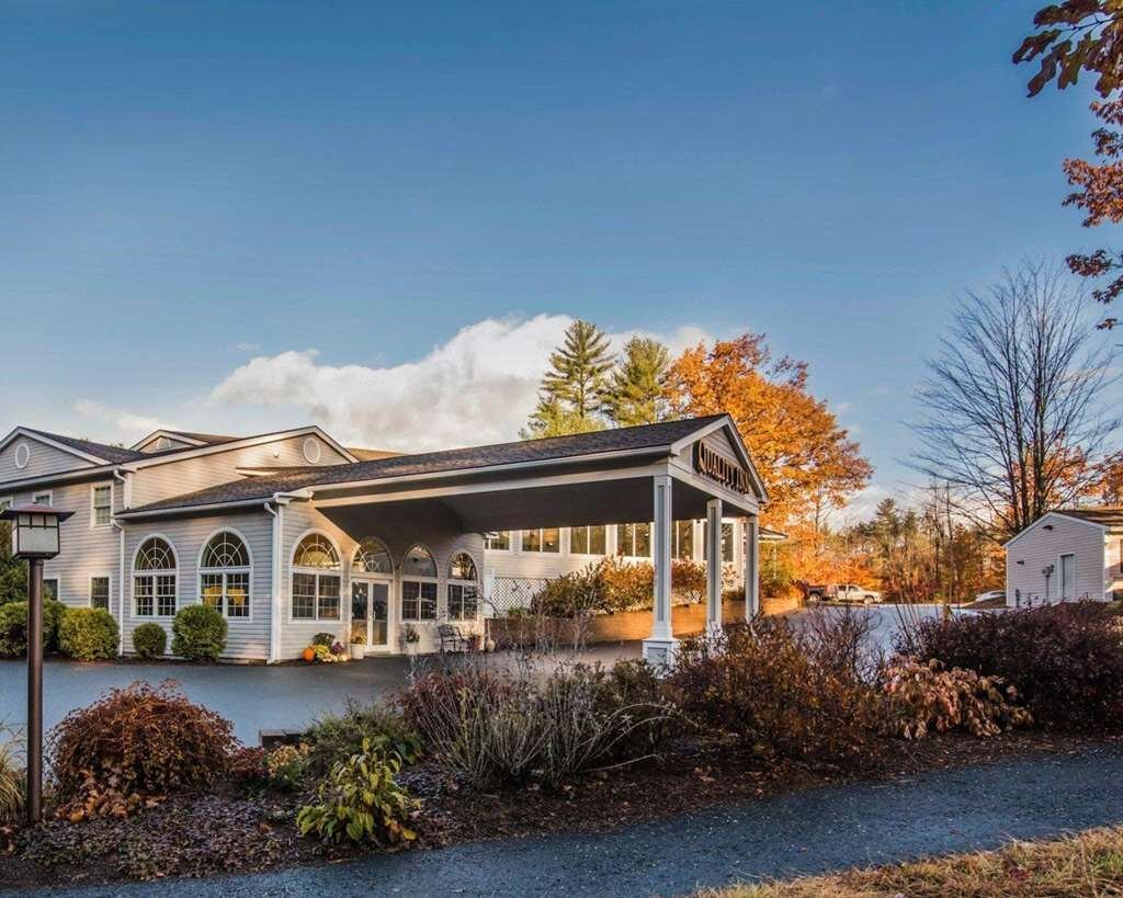 Align Inn Vermont (Quechee) 0条旅客点评与比价