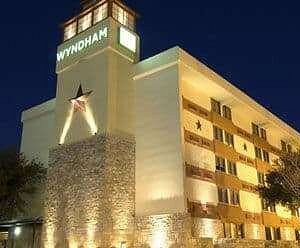 Wyndham Garden Hotel - Austin Exterior