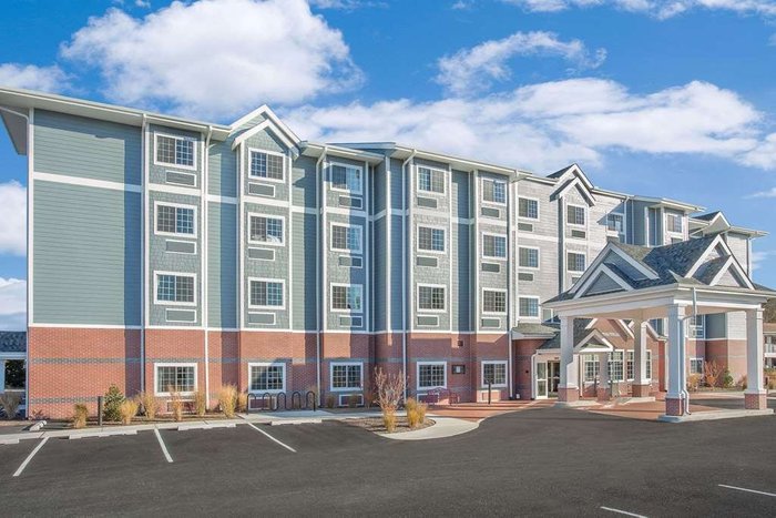 MICROTEL INN & SUITES BY WYNDHAM OCEAN CITY $69 ($̶9̶1̶) - Prices ...