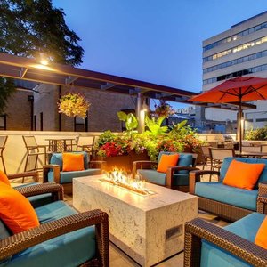 Patio Terrace