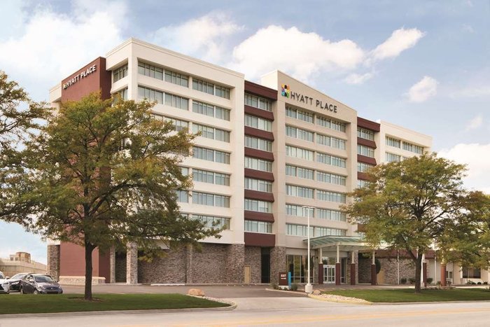 HYATT PLACE CHICAGO/O'HARE AIRPORT - Updated 2024 Prices & Hotel ...