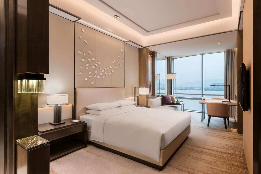 福州倉山凱悅酒店- Hyatt Regency Fuzhou Cangshan - 59 則旅客評論和比價