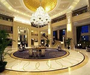 Welcome to the Wyndham Grand Plaza Oriental Shanghai Hotel