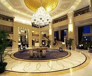 Welcome to the Wyndham Grand Plaza Oriental Shanghai Hotel