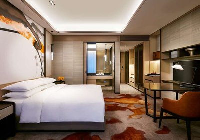 Hotel photo 15 of Hyatt Regency Wuxi.