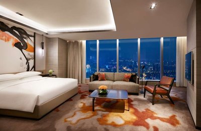 Hotel photo 25 of Hyatt Regency Wuxi.